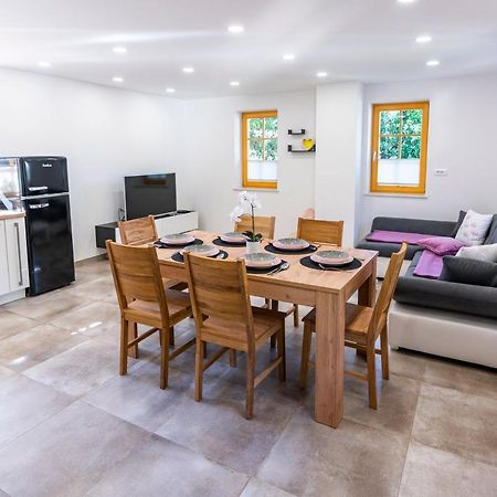 Holiday House Zupanc Bohinj Ngoại thất bức ảnh