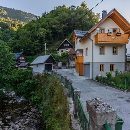 Holiday House Zupanc Bohinj Ngoại thất bức ảnh