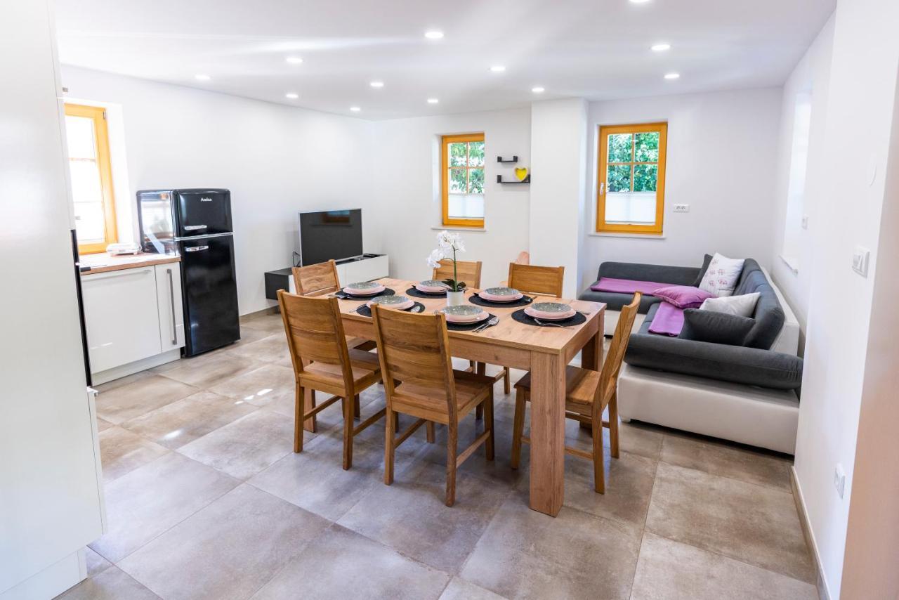 Holiday House Zupanc Bohinj Ngoại thất bức ảnh