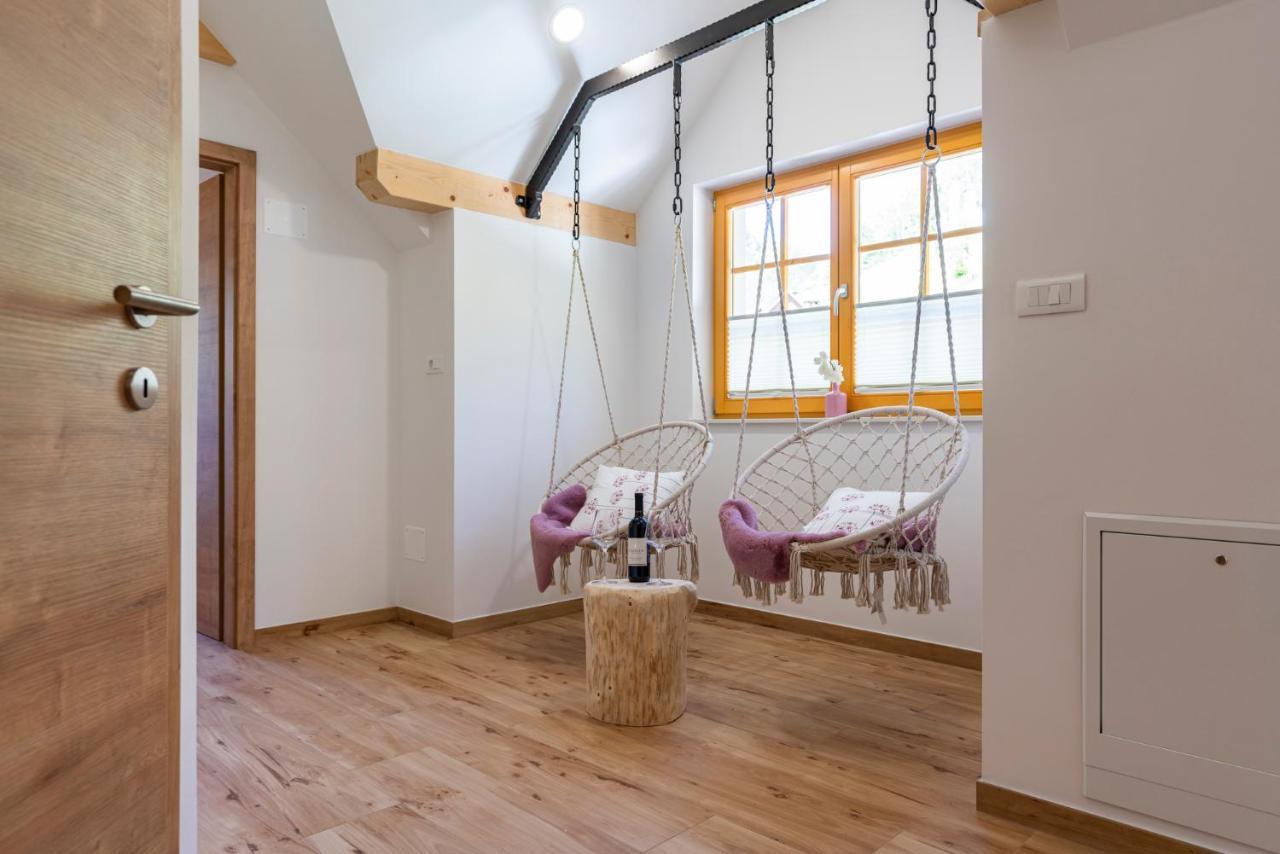 Holiday House Zupanc Bohinj Ngoại thất bức ảnh