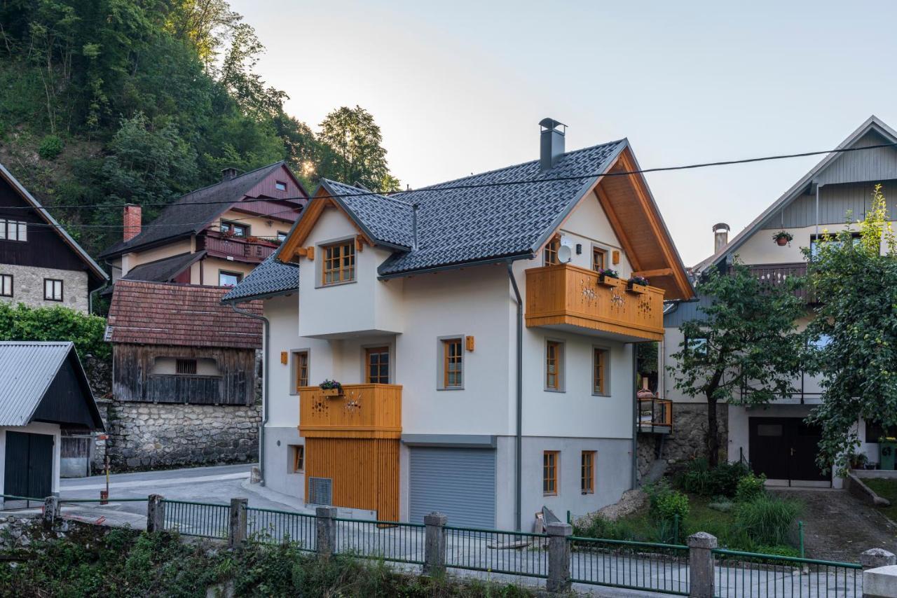 Holiday House Zupanc Bohinj Ngoại thất bức ảnh