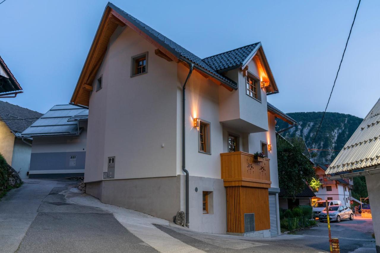 Holiday House Zupanc Bohinj Ngoại thất bức ảnh