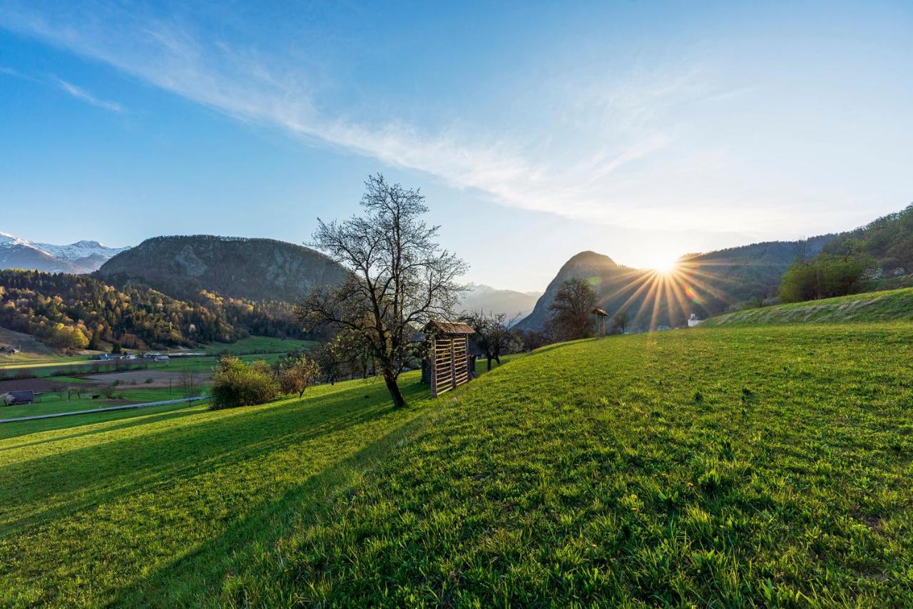 Holiday House Zupanc Bohinj Ngoại thất bức ảnh