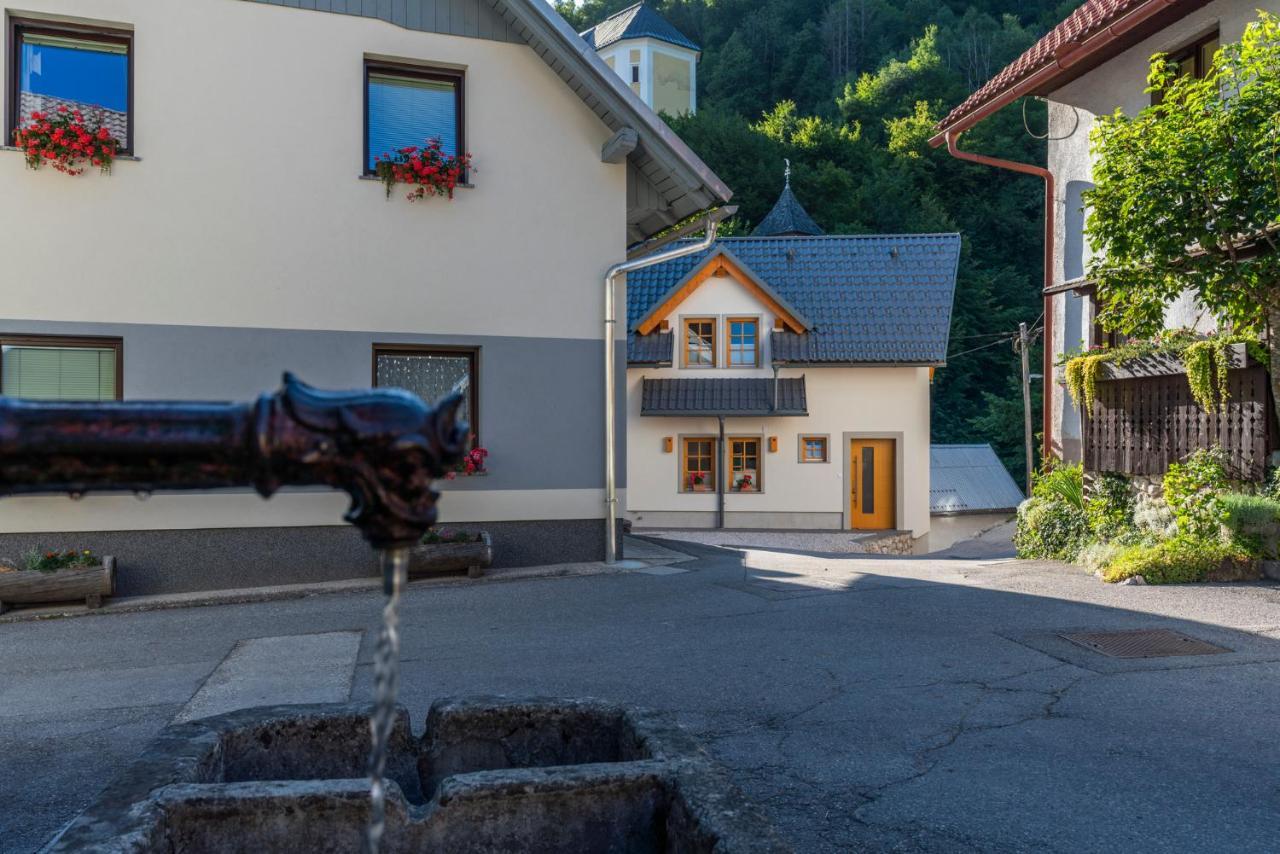 Holiday House Zupanc Bohinj Ngoại thất bức ảnh