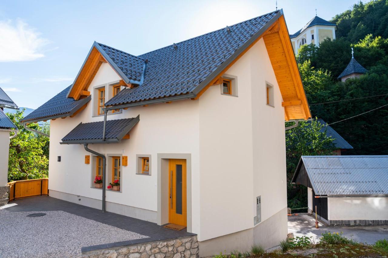 Holiday House Zupanc Bohinj Ngoại thất bức ảnh