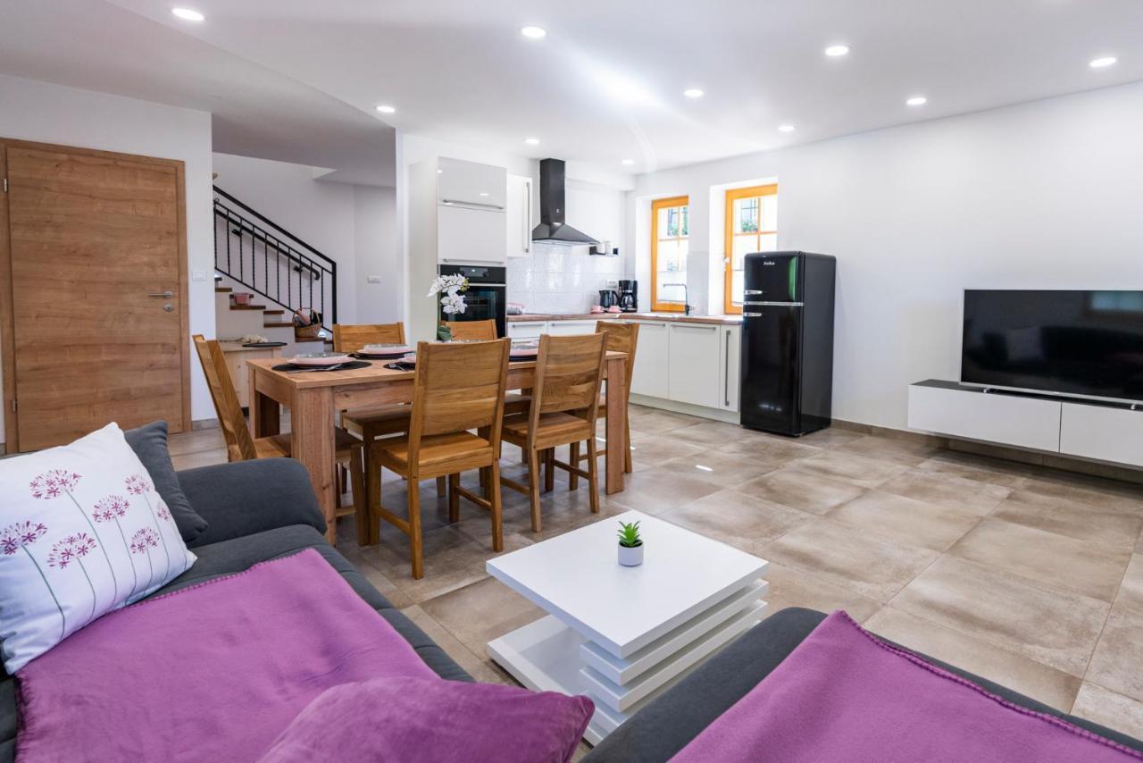 Holiday House Zupanc Bohinj Ngoại thất bức ảnh