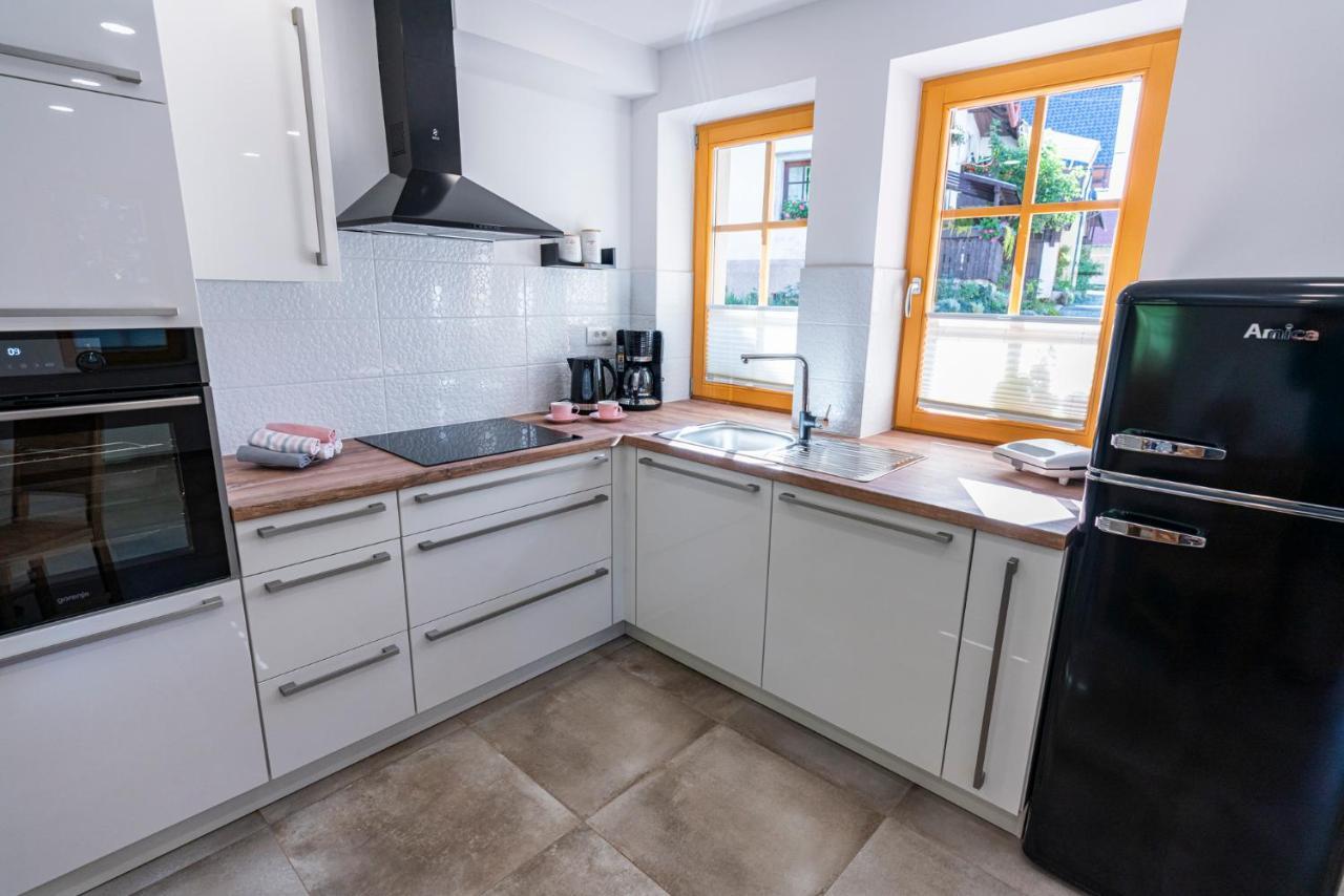Holiday House Zupanc Bohinj Ngoại thất bức ảnh