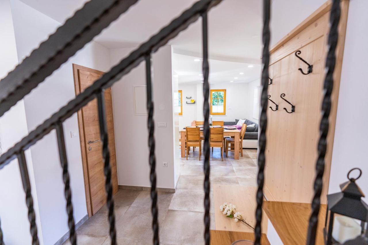 Holiday House Zupanc Bohinj Ngoại thất bức ảnh
