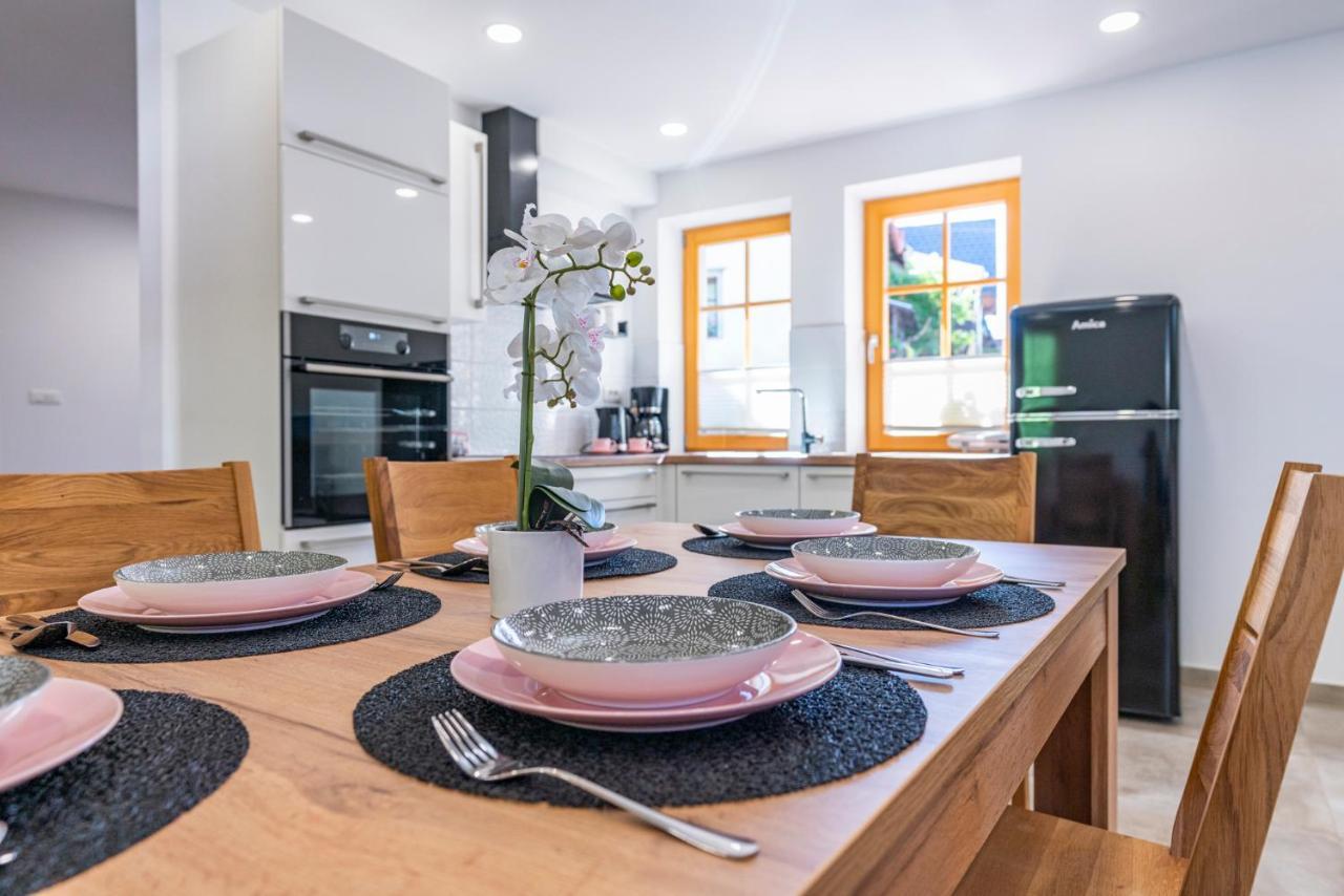Holiday House Zupanc Bohinj Ngoại thất bức ảnh
