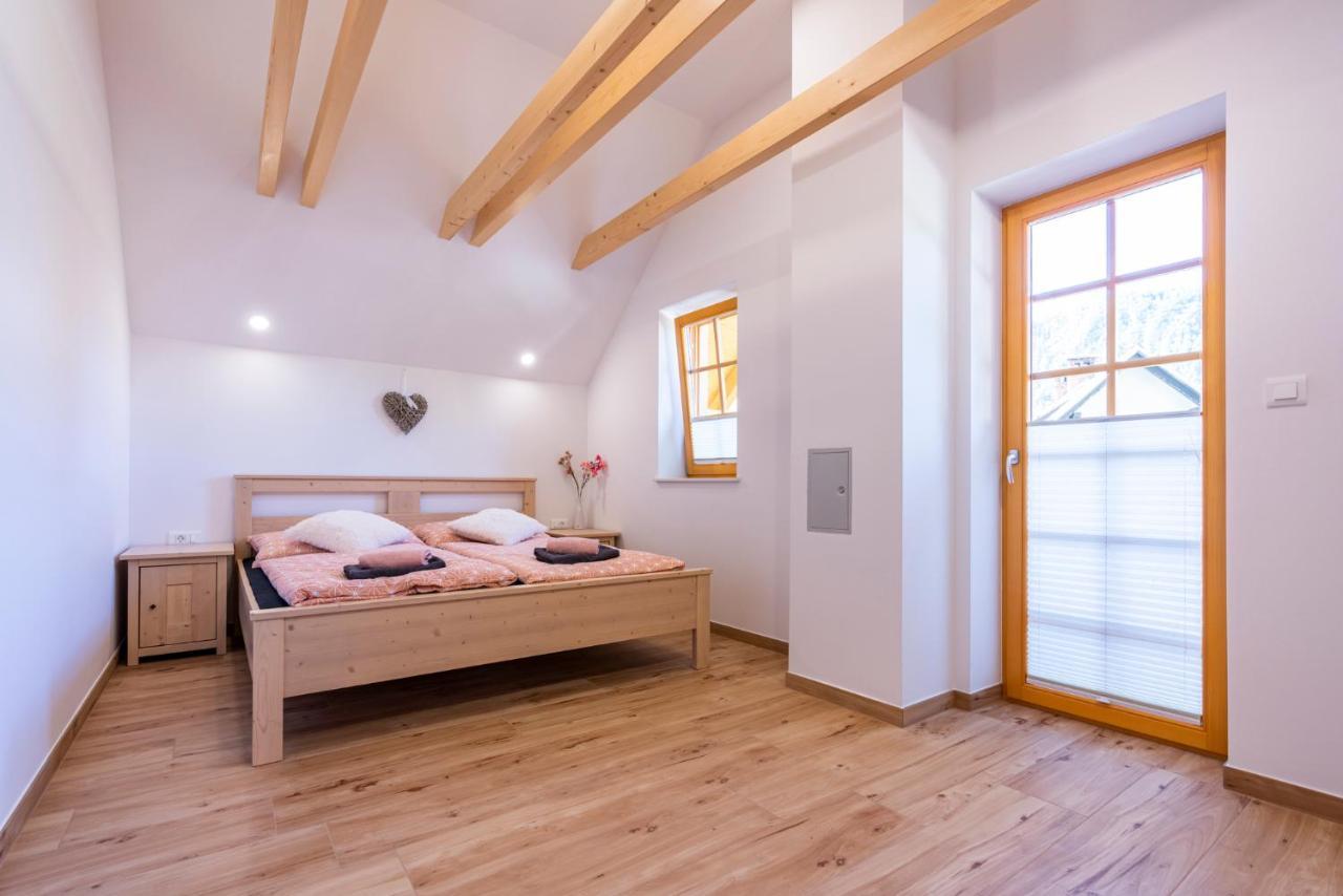 Holiday House Zupanc Bohinj Ngoại thất bức ảnh