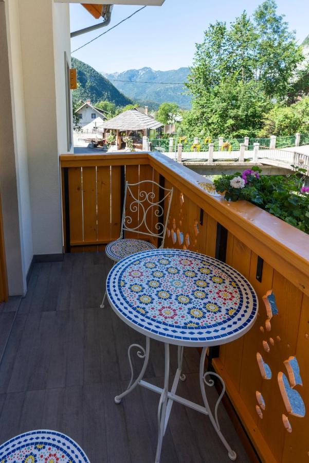 Holiday House Zupanc Bohinj Ngoại thất bức ảnh