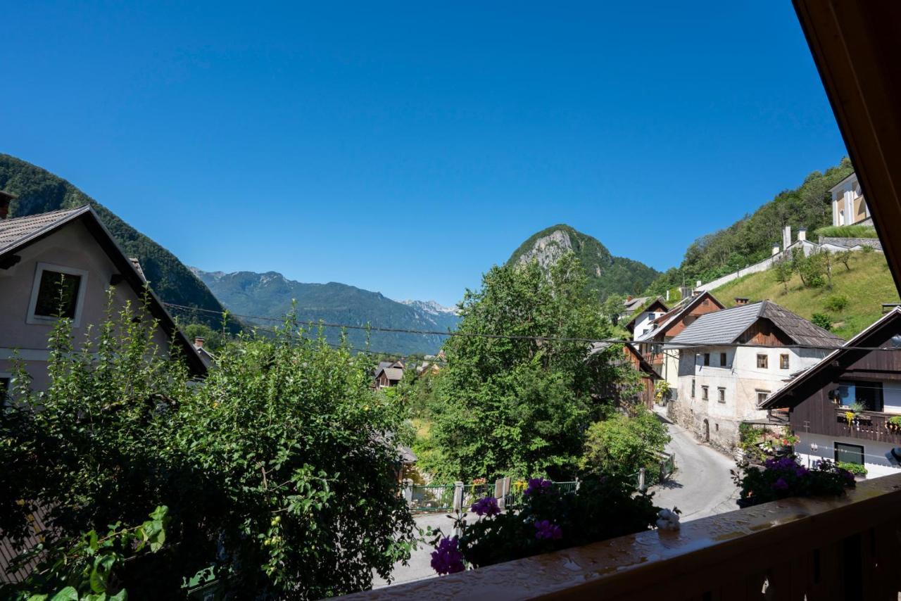 Holiday House Zupanc Bohinj Ngoại thất bức ảnh