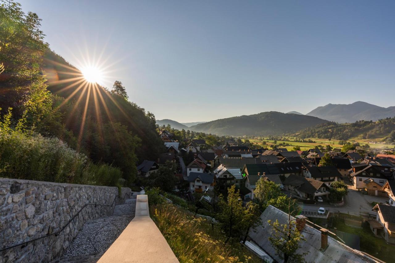 Holiday House Zupanc Bohinj Ngoại thất bức ảnh
